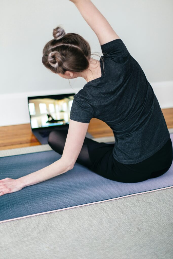 Best online yoga studio in visakhapatnam