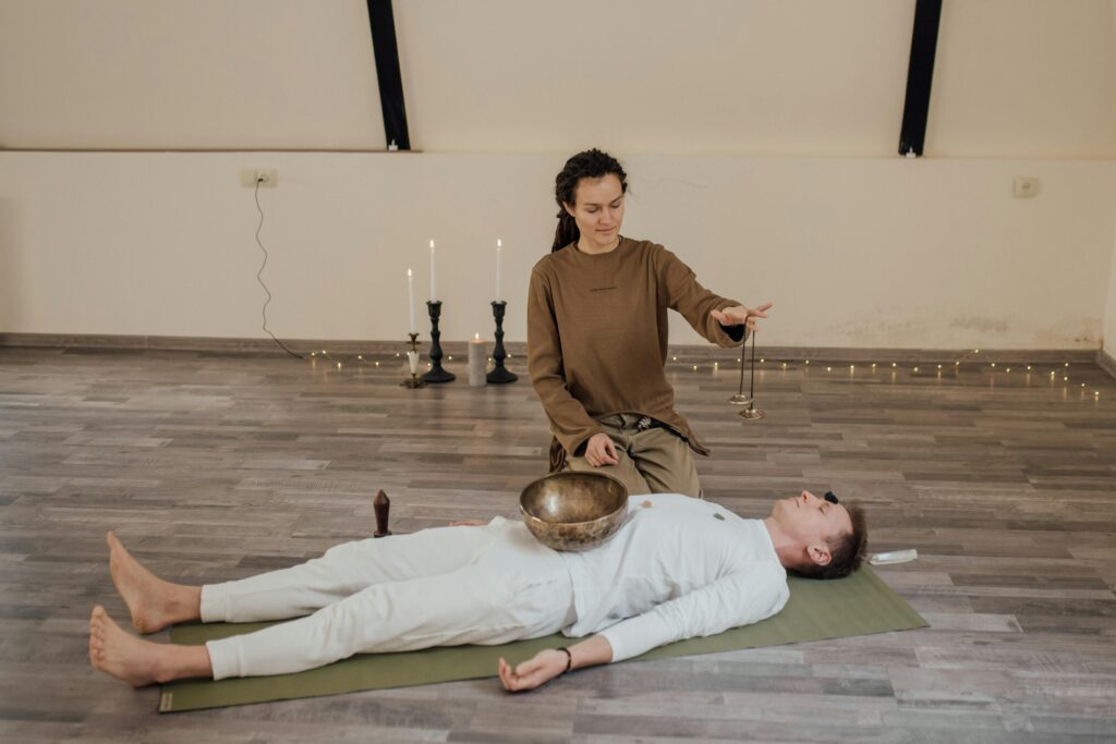 Top yoga therapy near vizag